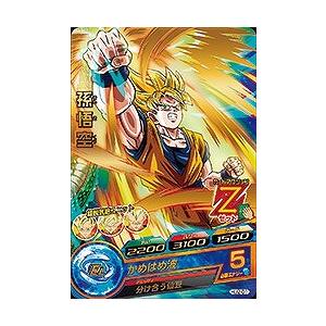 ドラゴンボールヒーローズ GDM3弾 CP 孫悟空：GT （HGD3-CP7