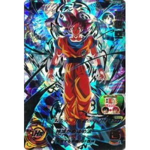 スーパードラゴンボールヒーローズ UGM5-KCP4 CP トランクス：青年期