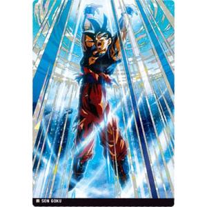 BANDAI（バンダイ） 4-30 孫悟空＆ブルマ SEC イタジャガ