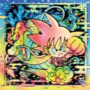 BANDAI（バンダイ） ドラゴンボール 超戦士シールウエハースZ W9-S2