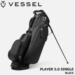 VESSEL VESSEL Lux Air Stand Bag ベゼル ルクス エアー スタンド
