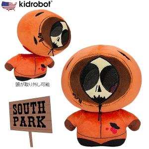 Kidrobot（キッドロボット） ビーバス＆バッドヘッド ぬいぐるみ