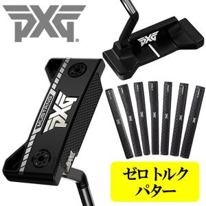 PXG 【ゼロトルクパター】PXG Hellcat ZT Zero Torque Putter