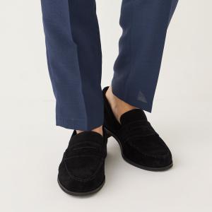 G.H.BASS（ジーエイチバス） ローファー 「SHIPS別注」BASS: スエード