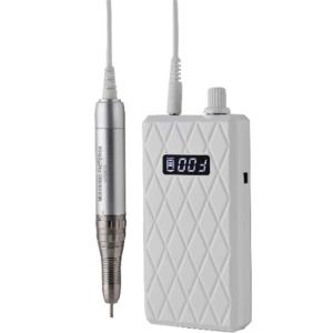 L'UGX 電動ネイルマシン 30000RPM プロ ネイルドリル 研磨 爪磨き