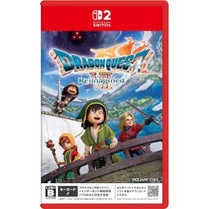 Nintendo Switch 【新品】NSW2 ドラゴンクエストVII Reimagined