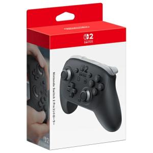 新品】 Nintendo Switch 2 Proコントローラー 佐賀/ : 赤い熊さんYahoo