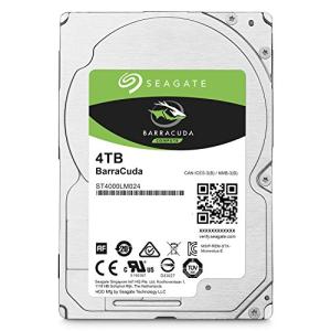 Seagate ST4000LM024 2.5インチ内蔵ハードディスク 4TB 15mm厚