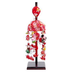 雛人形 久月 ひな人形 つるし雛 つるし飾り さげもん 卓上型