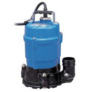 ツルミポンプ 水中ポンプ HS2.4S 50Hz 非自動形 0.4kW 単相100V 吐出し