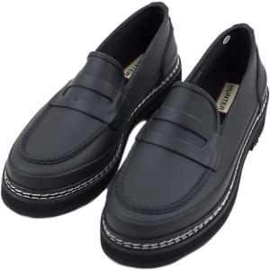 HUNTER（ハンター） 国内正規品 レインシューズ レディース リファイン