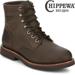 CHIPPEWA（チペワ） chippewa nc2081 クラッシック 6インチ スティール