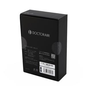 ドクターエア（DOCTORAIR） エクサガン LUXE ナイトブラック REG12BK