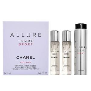 CHANEL（シャネル） 香水 アリュール オム スポーツ コローニュ EDT