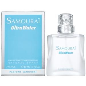 SAMOURAI サムライ ウルトラウォーター EDT SP 50ml【香水 メンズ