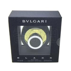 BVLGARI（ブルガリ） 【廃盤】 ブラック EDT SP 40ml 香水