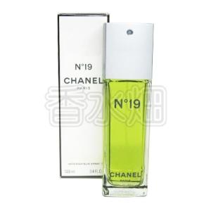 CHANEL（シャネル） No.19 オードトワレ EDT SP 100ml CHANEL [6900