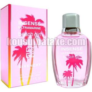 GIVENCHY（ジバンシィ） ジバンシイ アンサンセ ウルトラマリン ビーチ