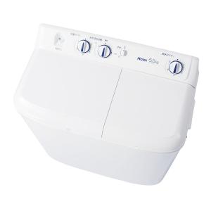 コメリオリジナル ハイアール 二槽式洗濯機 5．5kg JW