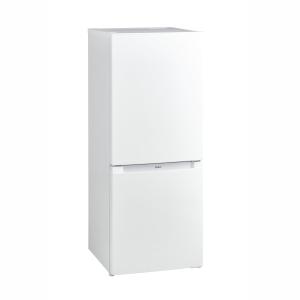 Haier（ハイアール） 冷蔵庫 2ドア 150L JR-F15KS (右開き/ホワイト
