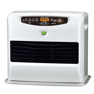 ダイニチ 石油ファンヒーター Lタイプ FW-4614L-S プラチナシルバー