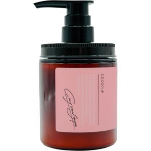 cocone ココネ シャンプー クレイクリーム 詰め替え 2袋 さらさら 400g