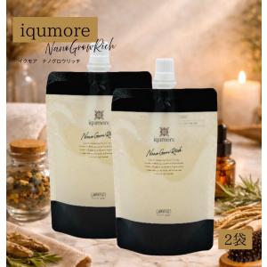 cocone ココネ シャンプー クレイクリーム 詰め替え 2袋 さらさら 400g