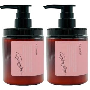 cocone ココネ クレイクリームシャンプー リペア ホワイトラベンダー 3