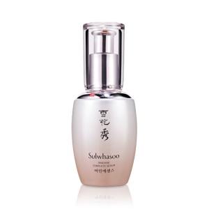 OIL Sulwhasoo 雪花秀 ソルファス 滋陰生 ジャウムセン アンプル