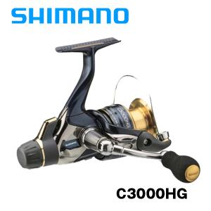シマノ（SHIMANO） リール アオリスタ CI4 C3000 スピニング