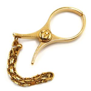 HERMES（エルメス） クリップ/キーホルダー フィルー グローブホルダー