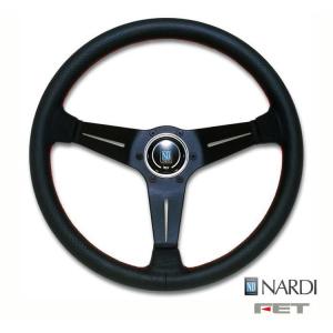 NARDI [ NARDI CLASSIC LEATHER 33φ ] 330mm SPORTS TYPE ラリー
