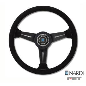 NARDI [ FET NARDI CLASSIC LEATHER 33φ ] 330mm SPORTS TYPE A