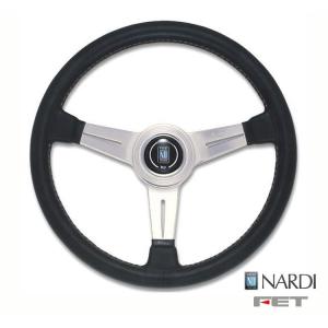NARDI [ FET NARDI CLASSIC WOOD 38φ ] 380mm ウッド＆ポリッシュ