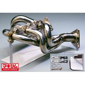 パワークラフト エキゾーストマニホールド ニッサン フェアレディZ Z34