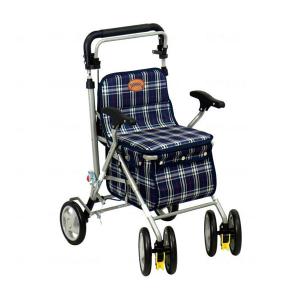 シルバーカー Benri ベンリー ワゴン かご カート キャリー 荷物 歩行