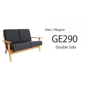 ハンス・J・ウェグナー GE290 シングルソファ : KAGZ - 通販 - Yahoo