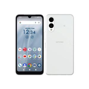 arrows 【 SIMフリー品】新品未使用 SIMフリー品 We2 FCG02 ライト