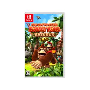 Nintendo Switch ドンキーコング リターンズ HD【送料無料・即日出荷