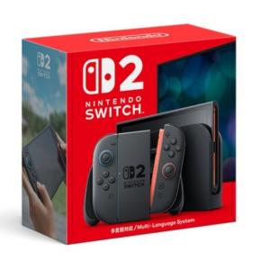 Nintendo Switch ☆任天堂 Switch2 Multi-Language System 多言語版