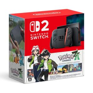 Nintendo Switch 『新品』Nintendo 2 日本国内専用版 Pokemon LEGENDS