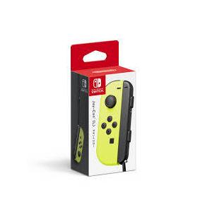 Nintendo Switch 【新品/代引対応】任天堂 Joy-Con (L)ネオンレッド