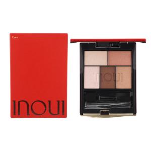 インウイ inoui 資生堂 アイズ 06 ウォームブラウン アイカラー 5g