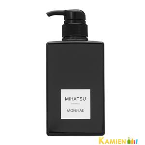 MONNALI（モナリ） ブラックシリーズ ミハツ クレンジングシャンプー