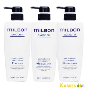 ミルボン スムージング シャンプー M ミディアムヘア 2500ml