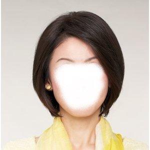 フォンテーヌ ウイッグ トップピース BPM05 : 髪美人 - 通販 - Yahoo
