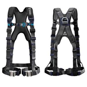 タイタン HORIZON フルハーネス ブラック PAHN10A-BL-L [TAITAN