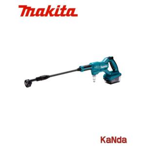 マキタ（makita） MHW180DZ 充電式洗浄機 本体のみ バッテリー充電器