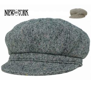 NEW YORK HAT（ニューヨークハット） 帽子 キャスケット New York Hat