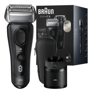 BRAUN（ブラウン） 電気シェーバー シリーズ9 PRO+ 9555cc シェーバー